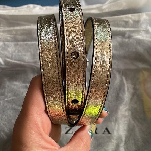 Never worn Zara crossbody handbag - Picture 8 of 11